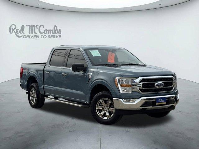 used 2023 Ford F-150 car, priced at $42,987