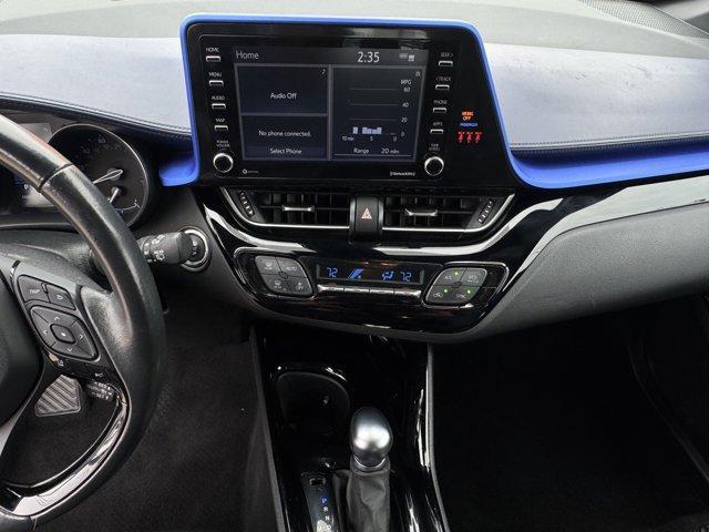used 2022 Toyota C-HR car, priced at $23,984