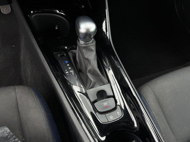 used 2022 Toyota C-HR car, priced at $23,984