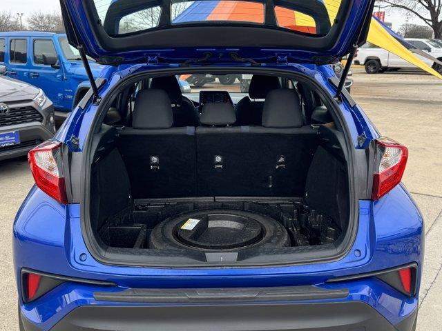 used 2022 Toyota C-HR car, priced at $23,984