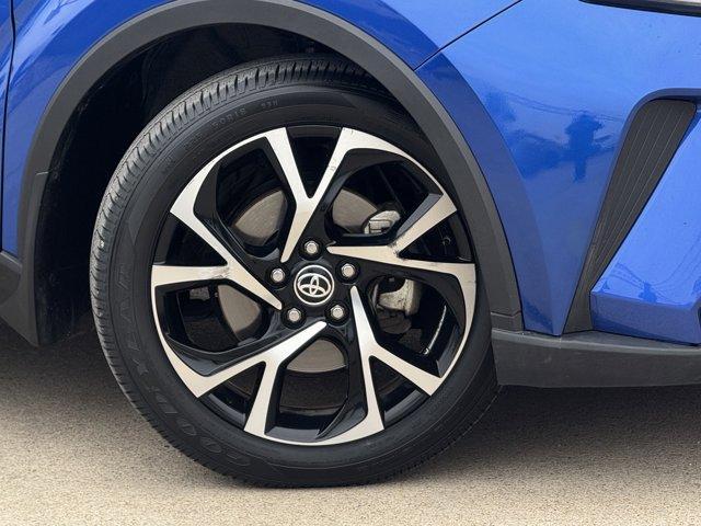 used 2022 Toyota C-HR car, priced at $23,984