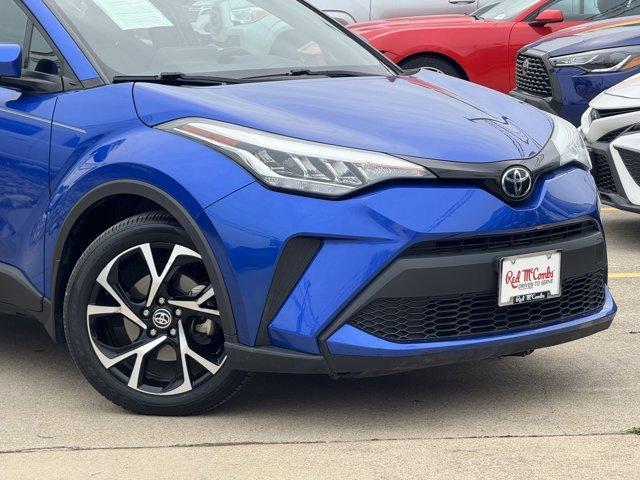 used 2022 Toyota C-HR car, priced at $23,984