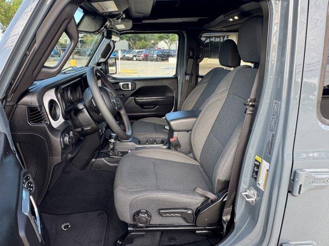 used 2025 Jeep Wrangler car, priced at $36,841