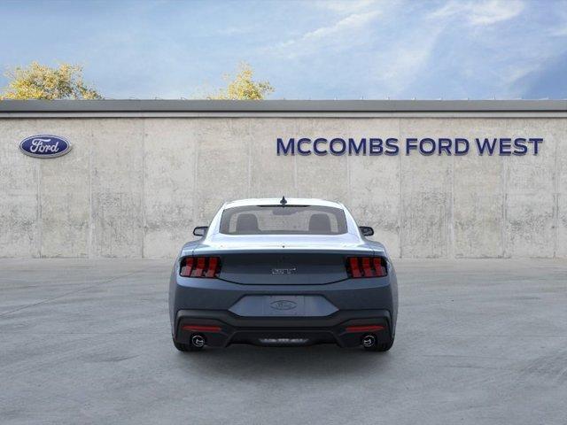 new 2026 Ford Mustang car, priced at $47,064