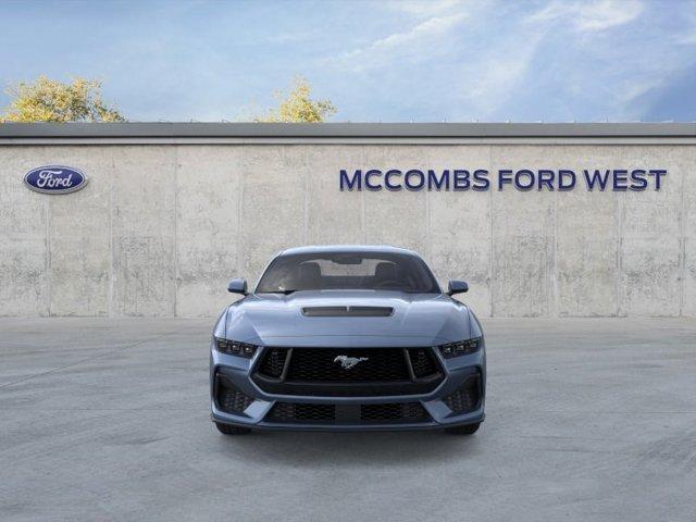 new 2026 Ford Mustang car, priced at $47,064