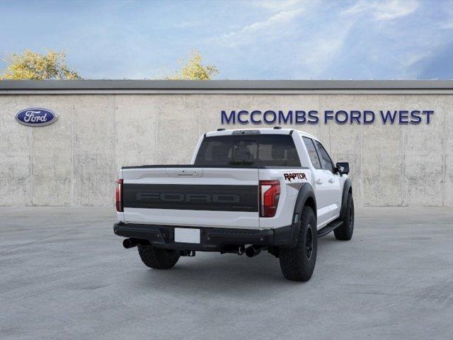 new 2025 Ford F-150 car, priced at $95,196