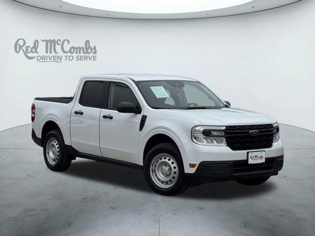 used 2024 Ford Maverick car, priced at $28,777