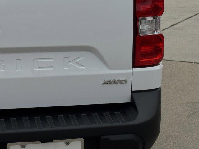 used 2024 Ford Maverick car, priced at $26,887