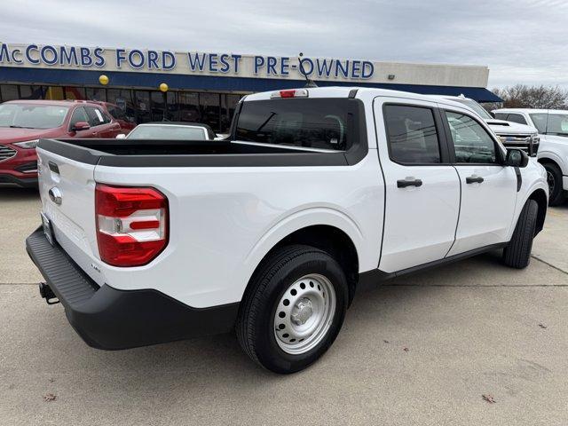 used 2024 Ford Maverick car, priced at $26,887