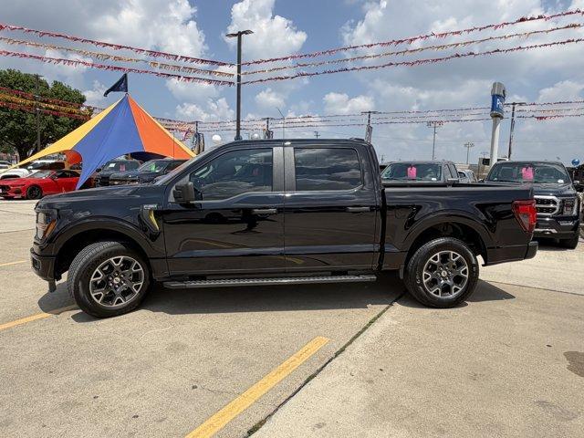 used 2024 Ford F-150 car, priced at $39,667