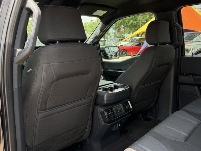 used 2024 Ford F-150 car, priced at $39,667