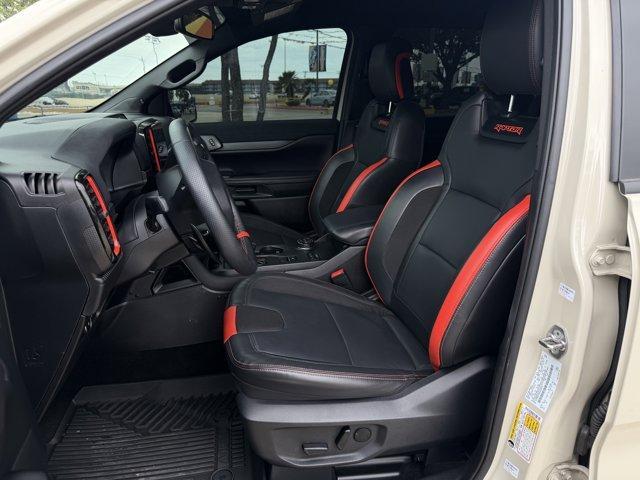 used 2025 Ford Ranger car, priced at $55,888