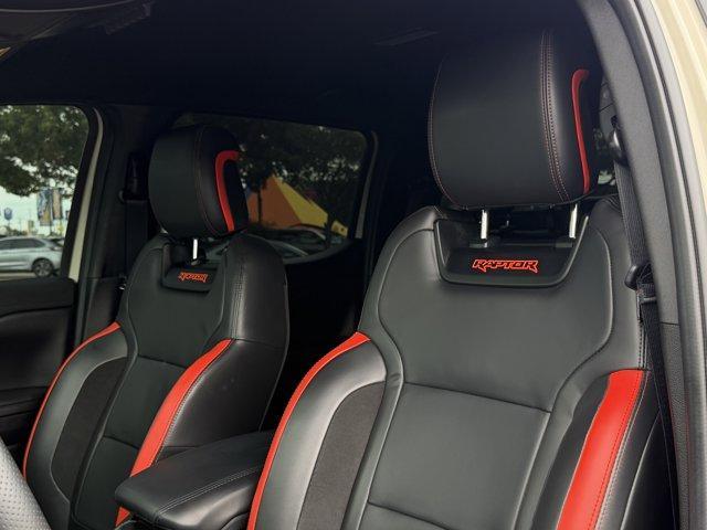 used 2025 Ford Ranger car, priced at $55,888