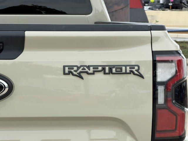 used 2025 Ford Ranger car, priced at $55,888