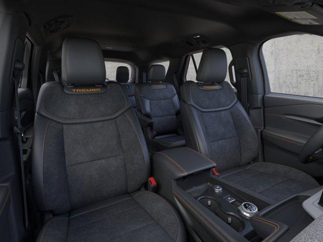 new 2026 Ford Explorer car, priced at $45,154