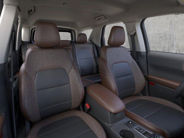 new 2025 Ford Bronco Sport car, priced at $33,765