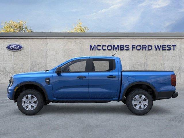 new 2025 Ford Ranger car, priced at $32,145