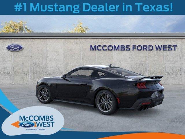 new 2026 Ford Mustang car, priced at $71,465