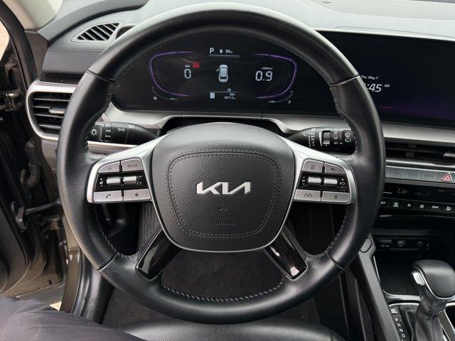 used 2025 Kia Telluride car, priced at $33,079