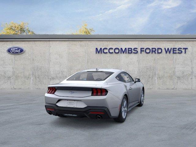 new 2026 Ford Mustang car, priced at $34,680