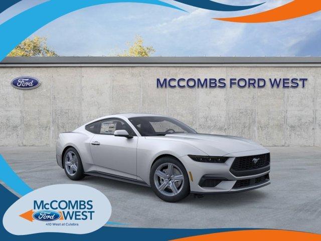 new 2026 Ford Mustang car, priced at $33,150