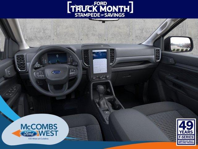 new 2025 Ford Ranger car, priced at $28,985