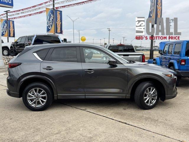 used 2025 Mazda CX-5 car, priced at $25,383