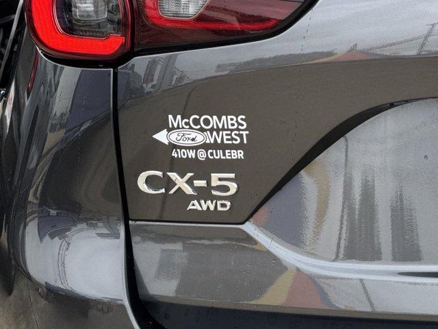 used 2025 Mazda CX-5 car, priced at $25,435