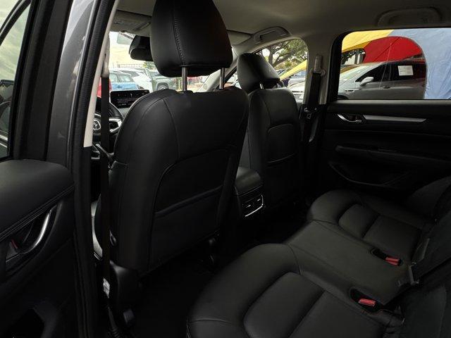 used 2025 Mazda CX-5 car, priced at $25,435