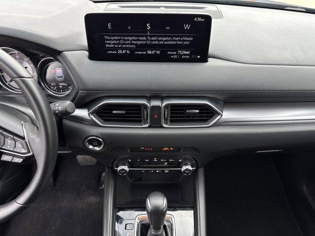 used 2025 Mazda CX-5 car, priced at $25,435
