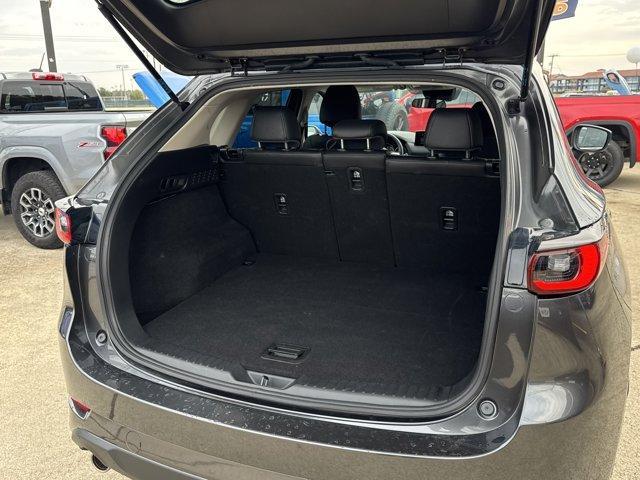used 2025 Mazda CX-5 car, priced at $25,435