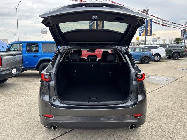 used 2025 Mazda CX-5 car, priced at $25,435