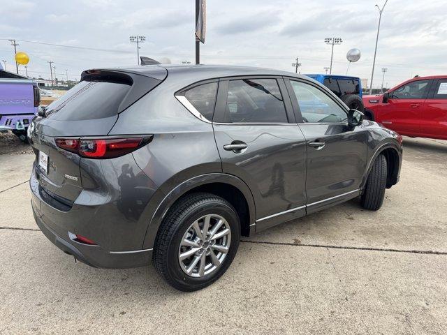 used 2025 Mazda CX-5 car, priced at $25,435