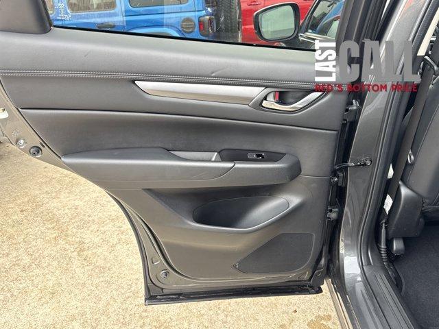 used 2025 Mazda CX-5 car, priced at $25,383