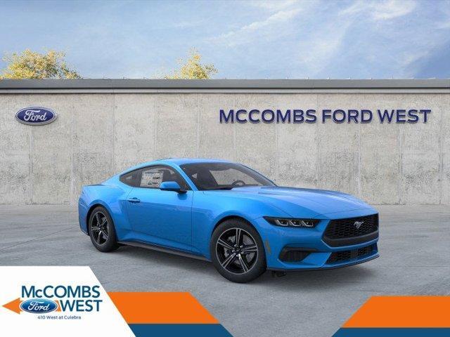 new 2025 Ford Mustang car, priced at $27,785