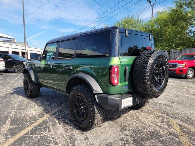 used 2024 Ford Bronco car, priced at $55,066