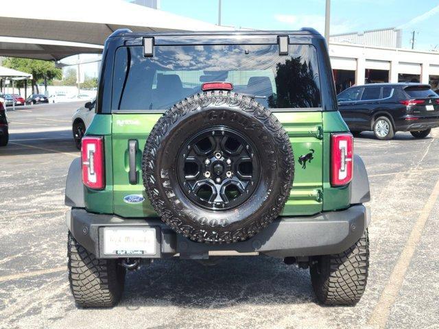 used 2024 Ford Bronco car, priced at $55,066