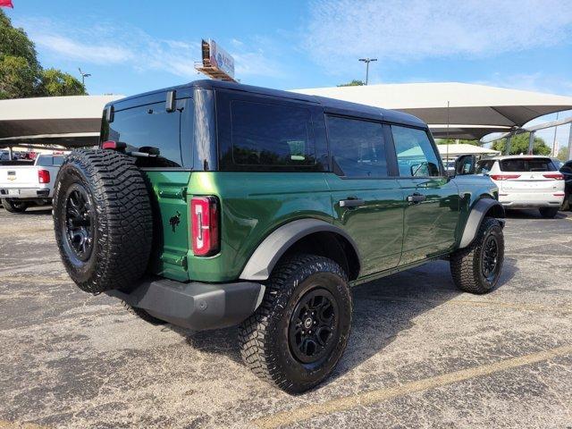 used 2024 Ford Bronco car, priced at $55,066