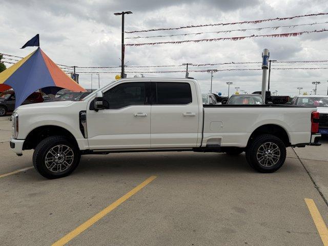 used 2024 Ford F-250 car, priced at $87,184