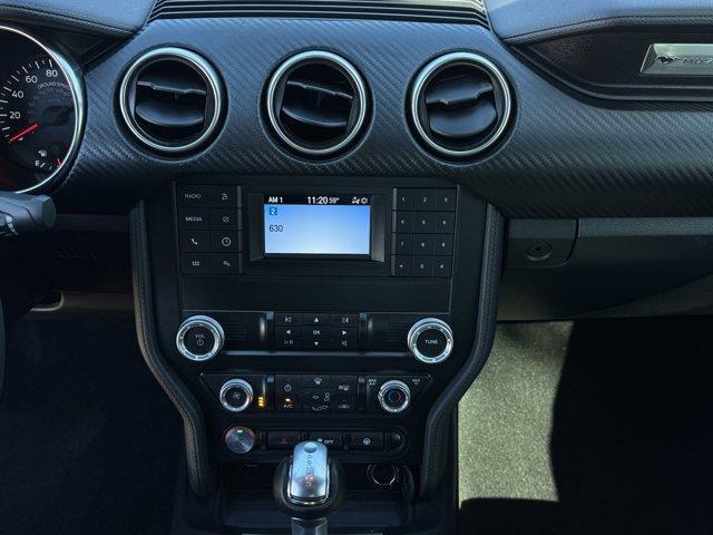 used 2021 Ford Mustang car, priced at $25,687