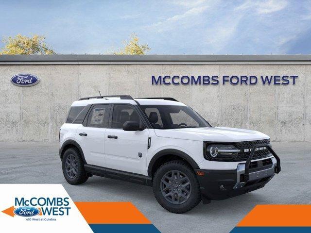 new 2025 Ford Bronco Sport car, priced at $27,165
