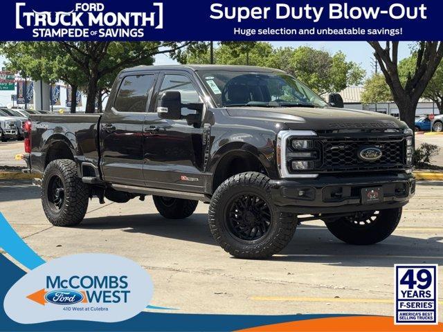 new 2025 Ford F-250 car, priced at $97,630
