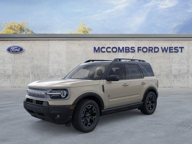 new 2025 Ford Bronco Sport car, priced at $31,220