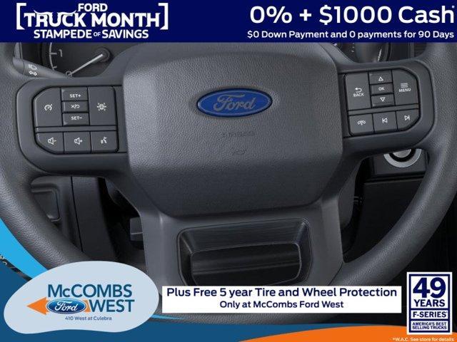 new 2026 Ford F-150 car, priced at $43,050