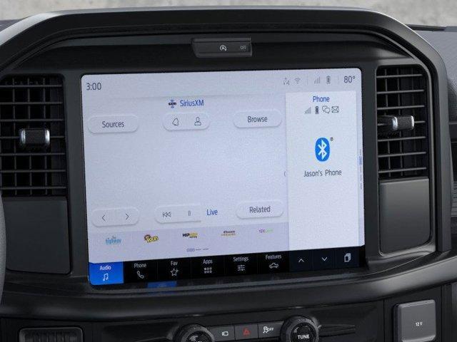 new 2026 Ford F-150 car, priced at $45,550