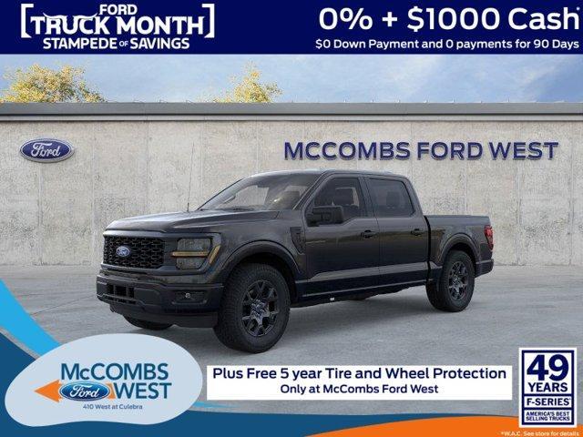 new 2026 Ford F-150 car, priced at $43,050