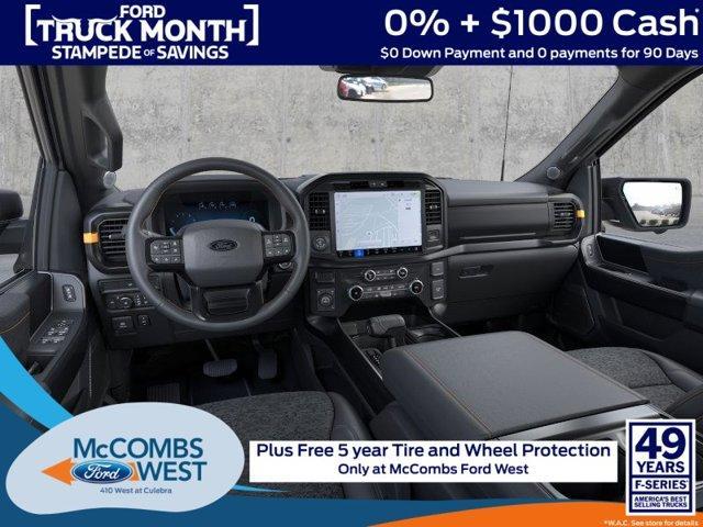 new 2026 Ford F-150 car, priced at $64,740