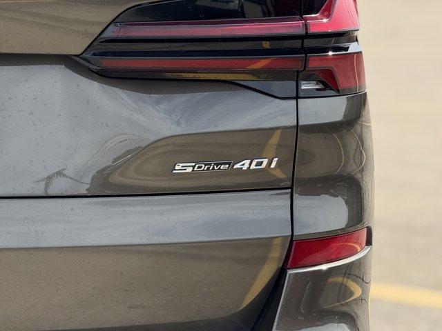 used 2025 BMW X5 car, priced at $58,024