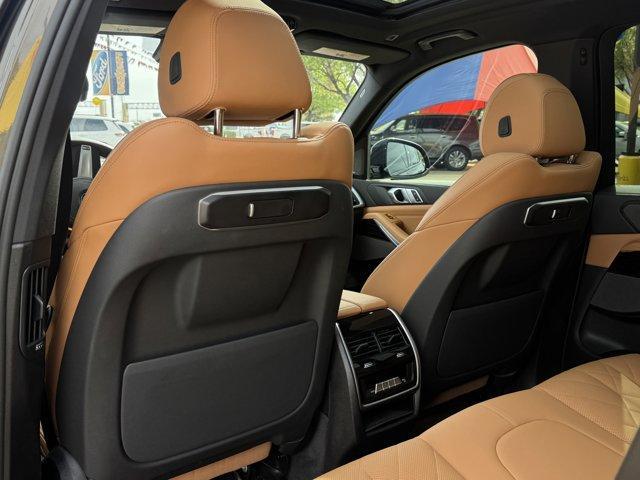 used 2025 BMW X5 car, priced at $58,024