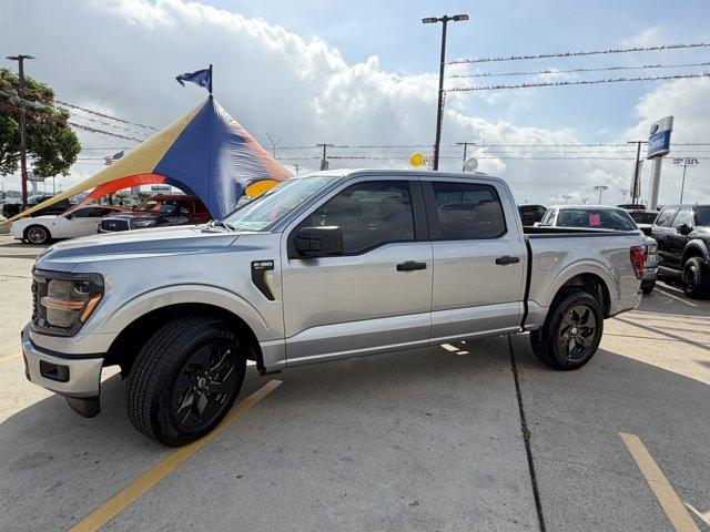 used 2025 Ford F-150 car, priced at $38,777